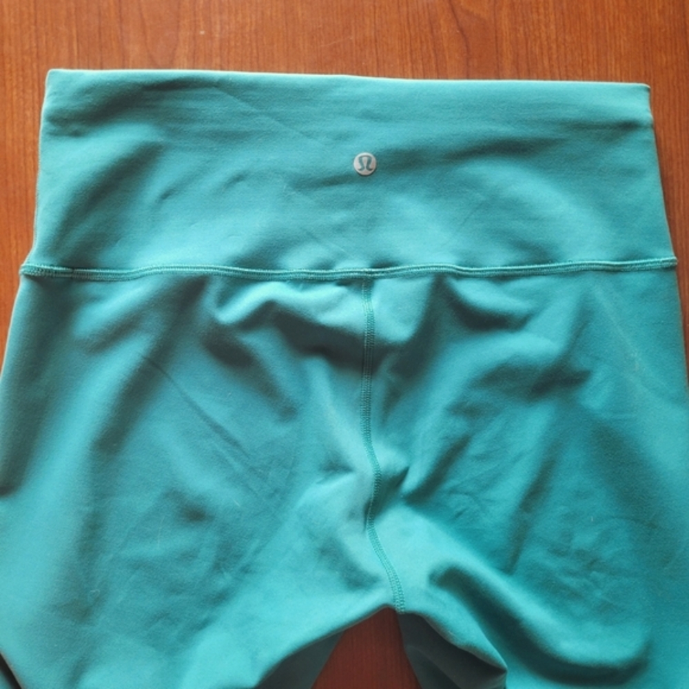 Lululemon Wunder Train‎ tight,2021 leggings, lenght 28",Everlux,10 - Picture 14 of 15